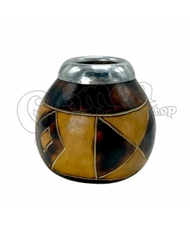 Yerba Mate teához Kalabasa ivóedény